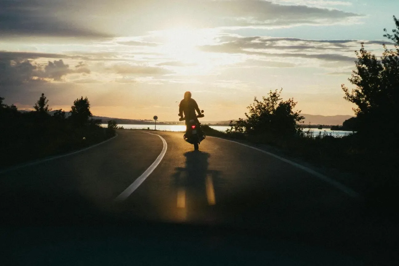 Motorcycle licence