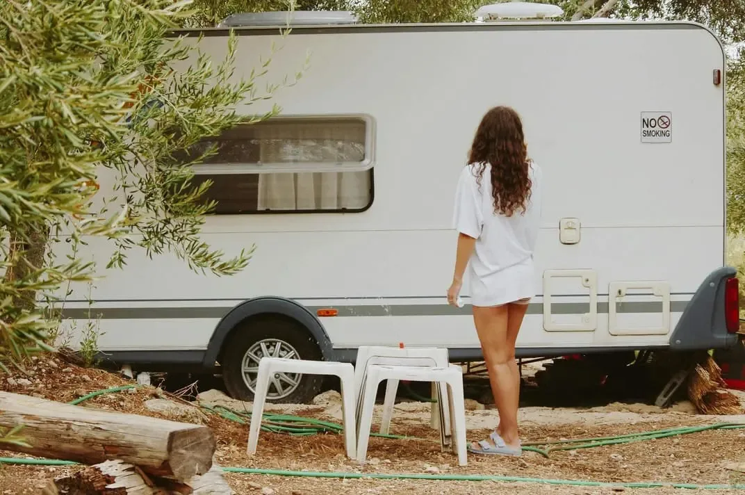 Trailer licence